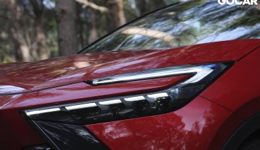 Δοκιμή Toyota C-HR 2.0 HEV AWD-i: Βελούδινη επανάσταση