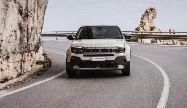 Jeep Avenger: Tώρα με κινητήρα βενζίνης, υβριδικό ή ηλεκτρικό και πιο προσιτό από ποτέ με 23.990 €