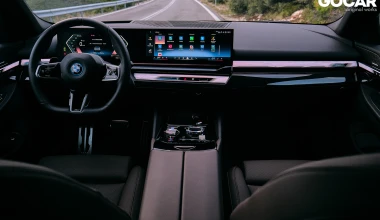 Δοκιμή BMW i5 eDrive40 340 PS: Ώρα μηδέν