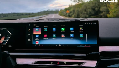 Δοκιμή BMW i5 eDrive40 340 PS: Ώρα μηδέν 