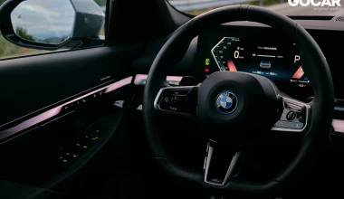 Δοκιμή BMW i5 eDrive40 340 PS: Ώρα μηδέν