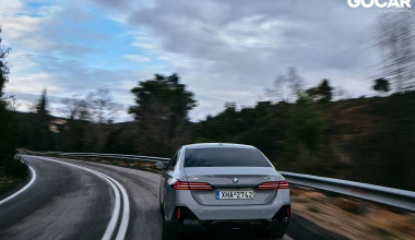 Δοκιμή BMW i5 eDrive40 340 PS: Ώρα μηδέν 