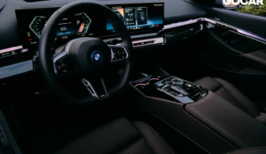 Δοκιμή BMW i5 eDrive40 340 PS: Ώρα μηδέν 