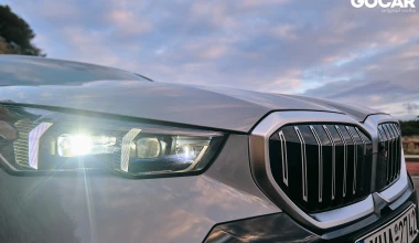 Δοκιμή BMW i5 eDrive40 340 PS: Ώρα μηδέν 