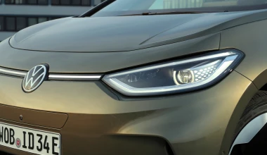 Volkswagen ID.3: Με κάτω από 30.000 € είναι πιο προσιτό από ποτέ!  
