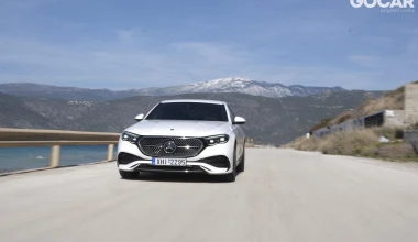 Δοκιμή Mercedes-Benz E 220 d 197 PS: Masterclass 