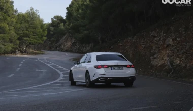 Δοκιμή Mercedes-Benz E 220 d 197 PS: Masterclass 