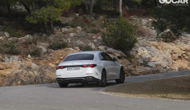 Δοκιμή Mercedes-Benz E 220 d 197 PS: Masterclass 