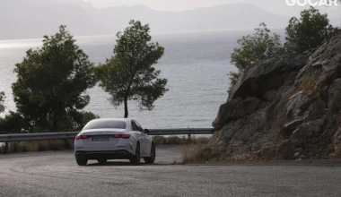 Δοκιμή Mercedes-Benz E 220 d 197 PS: Masterclass 