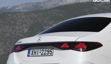 Δοκιμή Mercedes-Benz E 220 d 197 PS: Masterclass 