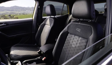 Νέο Volkswagen T-Cross: Καλύτερο από ποτέ! 