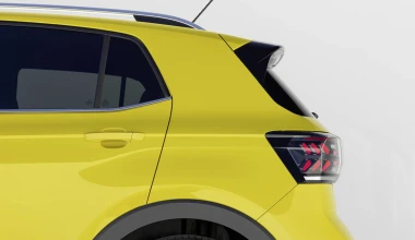 Νέο Volkswagen T-Cross: Καλύτερο από ποτέ! 