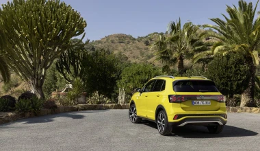 Νέο Volkswagen T-Cross: Καλύτερο από ποτέ! 