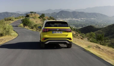 Νέο Volkswagen T-Cross: Καλύτερο από ποτέ! 