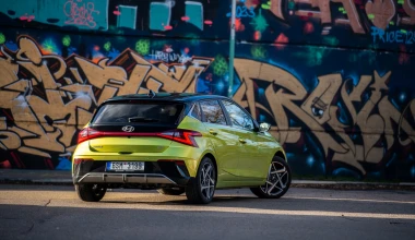 Hyundai i20: Tα πέντε σημεία που υπερέχει