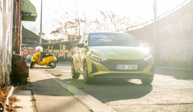 Hyundai i20: Tα πέντε σημεία που υπερέχει