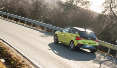 Hyundai i20: Tα πέντε σημεία που υπερέχει
