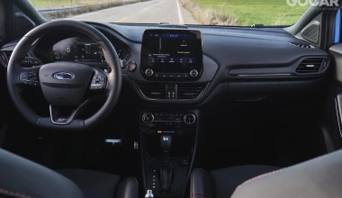 Δοκιμή Ford Puma ST 1.0 Powershift 170 PS: Εκδημοκρατισμένο rally-replica