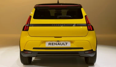 Επίσημο: Αυτό είναι το νέο Renault 5 E-Tech - Η τιμή του