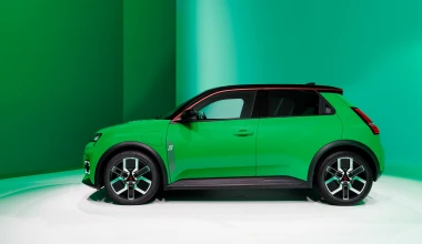 Επίσημο: Αυτό είναι το νέο Renault 5 E-Tech - Η τιμή του