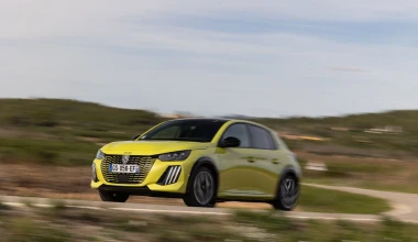Δοκιμή Peugeot E-208 156 PS: Εκσυγχρονισμένος πόθος