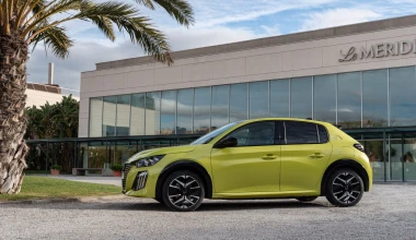 Δοκιμή Peugeot E-208 156 PS: Εκσυγχρονισμένος πόθος