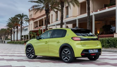 Δοκιμή Peugeot E-208 156 PS: Εκσυγχρονισμένος πόθος