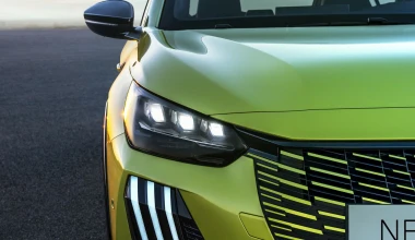 Δοκιμή Peugeot E-208 156 PS: Εκσυγχρονισμένος πόθος