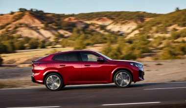 Στην Ελλάδα η φθηνότερη έκδοση της BMW X2 – Δείτε τιμή