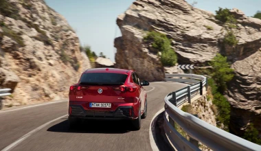 Στην Ελλάδα η φθηνότερη έκδοση της BMW X2 – Δείτε τιμή