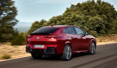 Στην Ελλάδα η φθηνότερη έκδοση της BMW X2 – Δείτε τιμή