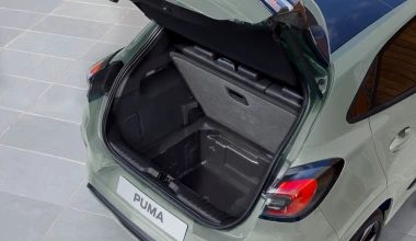 Στην Ελλάδα το νέο Ford Puma - Οι τιμές και οι εκδόσεις 