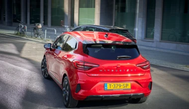 Δοκιμή Mitsubishi Colt 1.6 Hybrid: Ολική επαναφορά