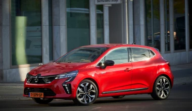 Δοκιμή Mitsubishi Colt 1.6 Hybrid: Ολική επαναφορά