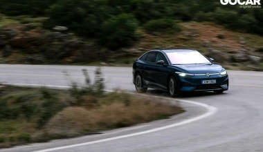 Δοκιμή Volkswagen ID.7 Pro More: Restart!