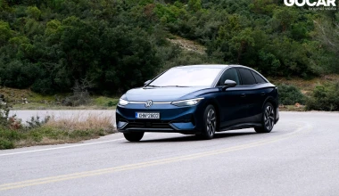 Δοκιμή Volkswagen ID.7 Pro More: Restart!