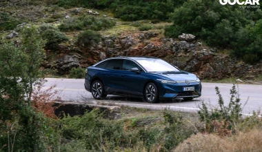 Δοκιμή Volkswagen ID.7 Pro More: Restart!