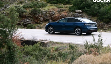 Δοκιμή Volkswagen ID.7 Pro More: Restart!