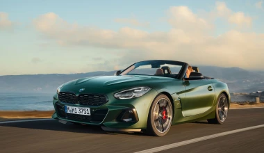 Στην Ελλάδα η χειροκίνητη BMW Z4 M40i – Ακριβότερη από την αυτόματη