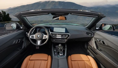 Στην Ελλάδα η χειροκίνητη BMW Z4 M40i – Ακριβότερη από την αυτόματη