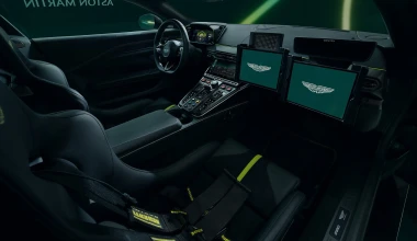 F1: Αυτό είναι το νέο αυτοκίνητο ασφαλείας των 656 ίππων