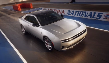 Dodge Charger: Θα οδηγούσαν οι Dukes ένα ηλεκτρικό muscle car 680 ίππων;