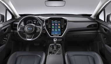 Οδηγούμε στην Ελλάδα το νέο Subaru Crosstrek e-Boxer