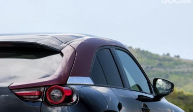 Δοκιμή Mazda MX-30 R-EV: Wankel Re-Mastered!