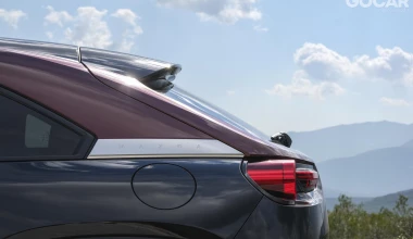 Δοκιμή Mazda MX-30 R-EV: Wankel Re-Mastered!