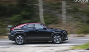 Δοκιμή Mazda MX-30 R-EV: Wankel Re-Mastered!