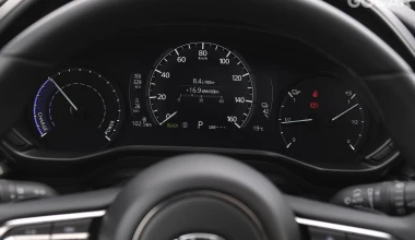 Δοκιμή Mazda MX-30 R-EV: Wankel Re-Mastered!