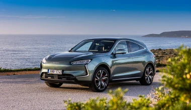 Δοκιμή SERES 5 4WD 80 kWh: Έχει ο καιρός γυρίσματα...