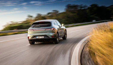 Δοκιμή SERES 5 4WD 80 kWh: Έχει ο καιρός γυρίσματα... 