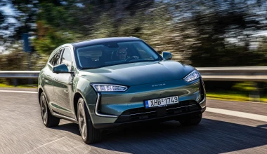 Δοκιμή SERES 5 4WD 80 kWh: Έχει ο καιρός γυρίσματα... 